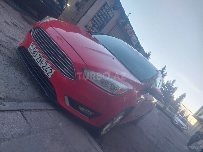 Ford Focus 2016, 200,000 km - 2.0 l - Bakı