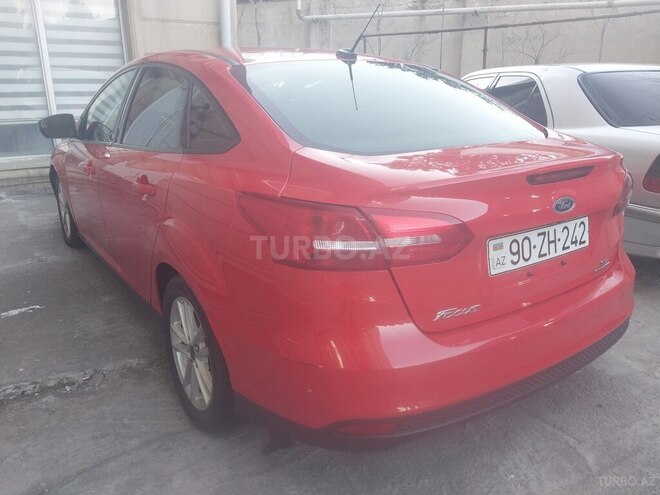 Ford Focus 2016, 200,000 km - 2.0 l - Bakı