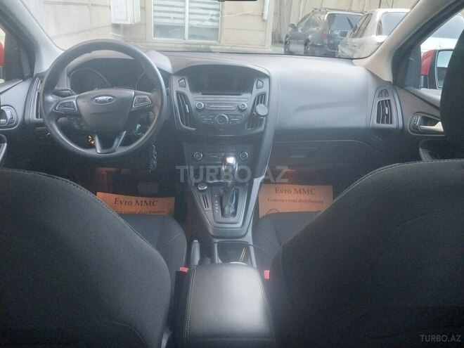 Ford Focus 2016, 200,000 km - 2.0 l - Bakı