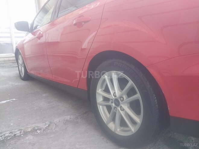 Ford Focus 2016, 200,000 km - 2.0 l - Bakı