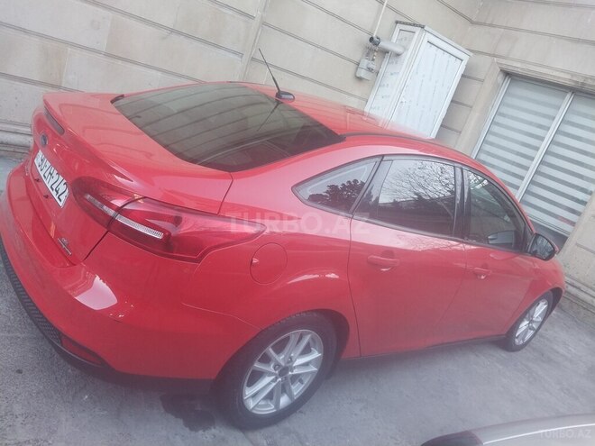 Ford Focus 2016, 200,000 km - 2.0 l - Bakı