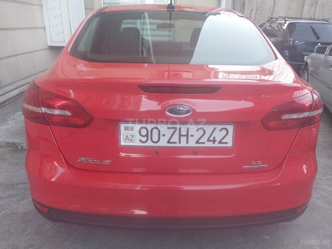 Ford Focus 2016, 200,000 km - 2.0 l - Bakı
