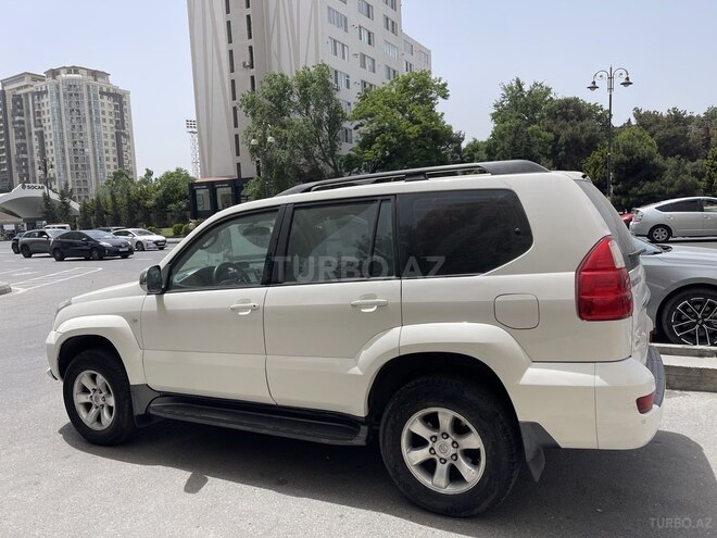 Toyota Land Cruiser Prado 2008, 379,123 km - 2.7 l - Bakı
