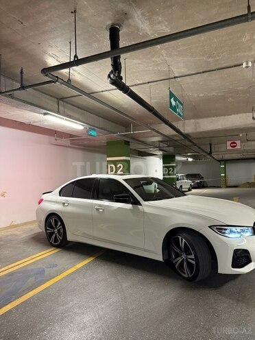 BMW 330 2020, 94,000 km - 2.0 l - Bakı