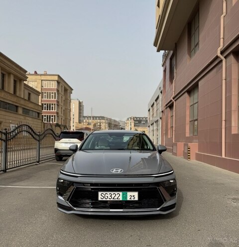 Hyundai Sonata 2024, 4,700 km - 2.0 л - Bakı