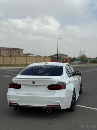 BMW 328 2016, 209,100 km - 2.0 l - Naxçıvan
