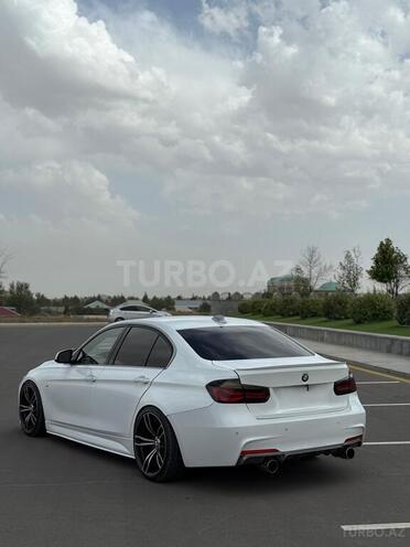 BMW 328 2016, 209,100 km - 2.0 l - Naxçıvan