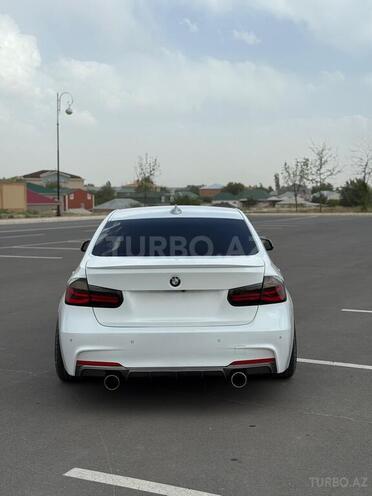 BMW 328 2016, 209,100 km - 2.0 l - Naxçıvan