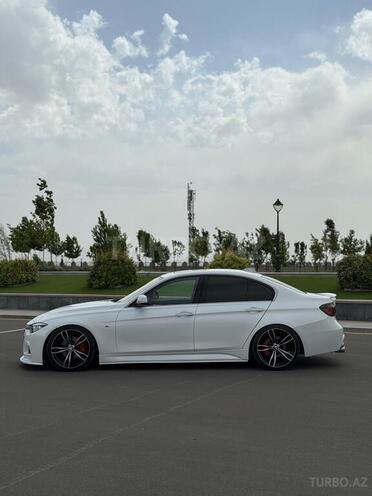 BMW 328 2016, 209,100 km - 2.0 l - Naxçıvan