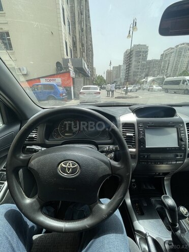 Toyota Land Cruiser Prado 2008, 379,123 km - 2.7 l - Bakı