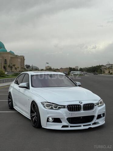 BMW 328 2016, 209,100 km - 2.0 l - Naxçıvan