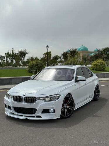 BMW 328 2016, 209,100 km - 2.0 l - Naxçıvan