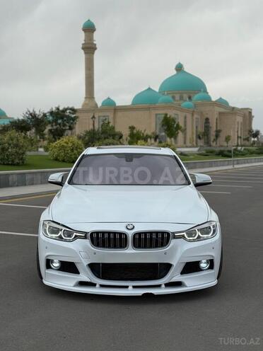 BMW 328 2016, 209,100 km - 2.0 l - Naxçıvan