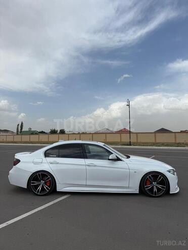 BMW 328 2016, 209,100 km - 2.0 l - Naxçıvan