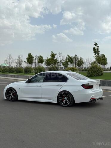 BMW 328 2016, 209,100 km - 2.0 l - Naxçıvan