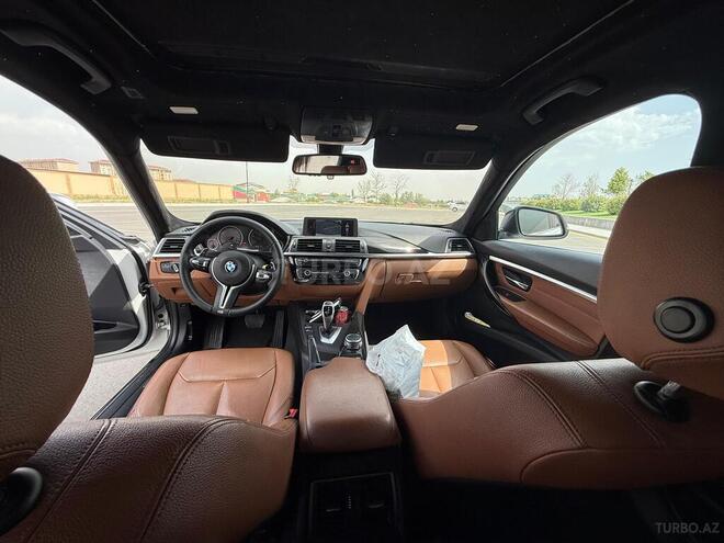 BMW 328 2016, 209,100 km - 2.0 l - Naxçıvan