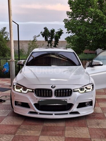 BMW 328 2016, 209,100 km - 2.0 l - Naxçıvan