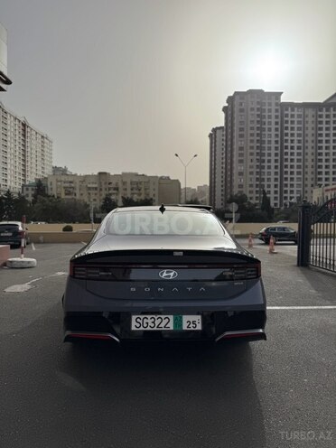 Hyundai Sonata 2024, 4,700 km - 2.0 л - Bakı
