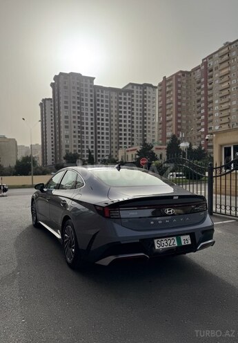 Hyundai Sonata 2024, 4,700 km - 2.0 л - Bakı