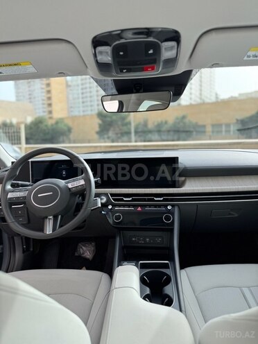 Hyundai Sonata 2024, 4,700 km - 2.0 л - Bakı