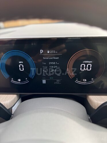 Hyundai Sonata 2024, 4,700 km - 2.0 л - Bakı