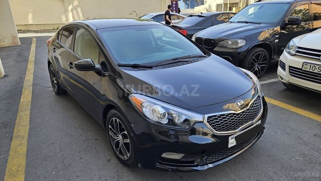 Kia Forte 2016, 210,000 km - 1.8 l - Bakı