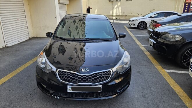 Kia Forte 2016, 210,000 km - 1.8 l - Bakı