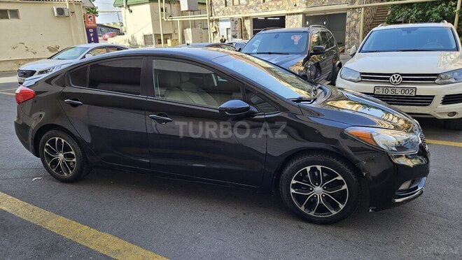 Kia Forte 2016, 210,000 km - 1.8 l - Bakı
