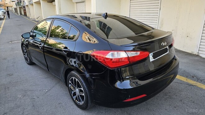 Kia Forte 2016, 210,000 km - 1.8 l - Bakı