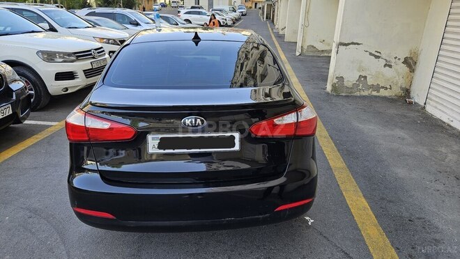 Kia Forte 2016, 210,000 km - 1.8 l - Bakı