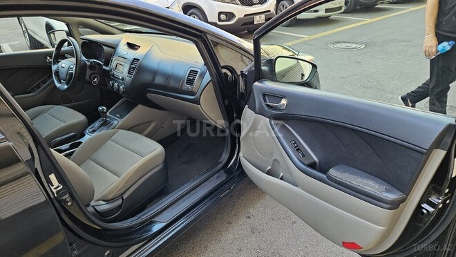 Kia Forte 2016, 210,000 km - 1.8 l - Bakı