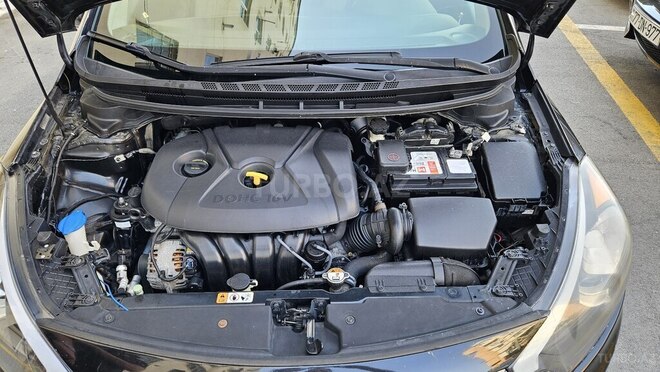 Kia Forte 2016, 210,000 km - 1.8 l - Bakı
