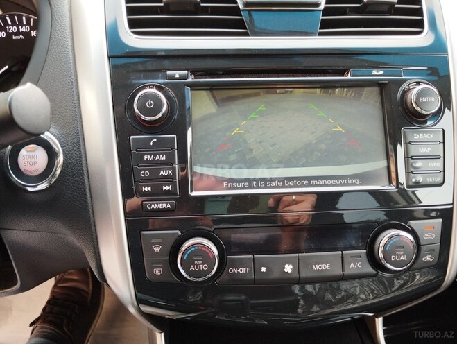 Nissan Altima 2015, 100,000 km - 2.5 l - Bakı