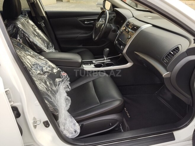 Nissan Altima 2015, 100,000 km - 2.5 l - Bakı