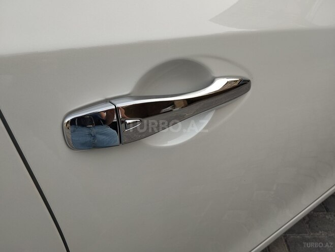 Nissan Altima 2015, 100,000 km - 2.5 l - Bakı
