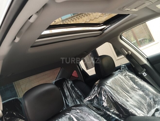 Nissan Altima 2015, 100,000 km - 2.5 l - Bakı