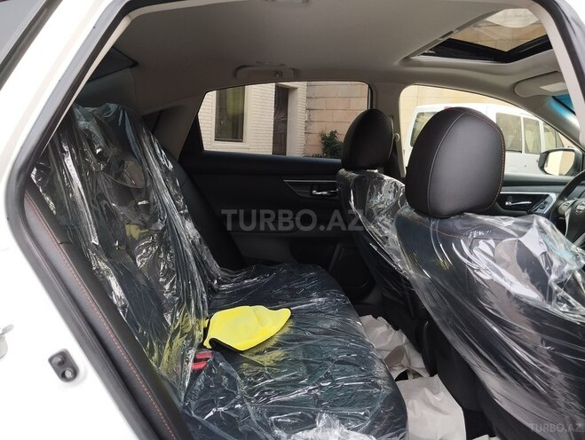 Nissan Altima 2015, 100,000 km - 2.5 l - Bakı