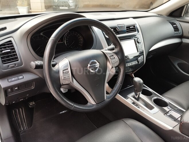 Nissan Altima 2015, 100,000 km - 2.5 l - Bakı