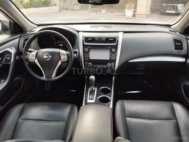 Nissan Altima 2015, 100,000 km - 2.5 l - Bakı