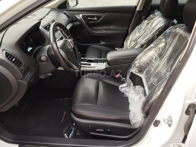 Nissan Altima 2015, 100,000 km - 2.5 l - Bakı
