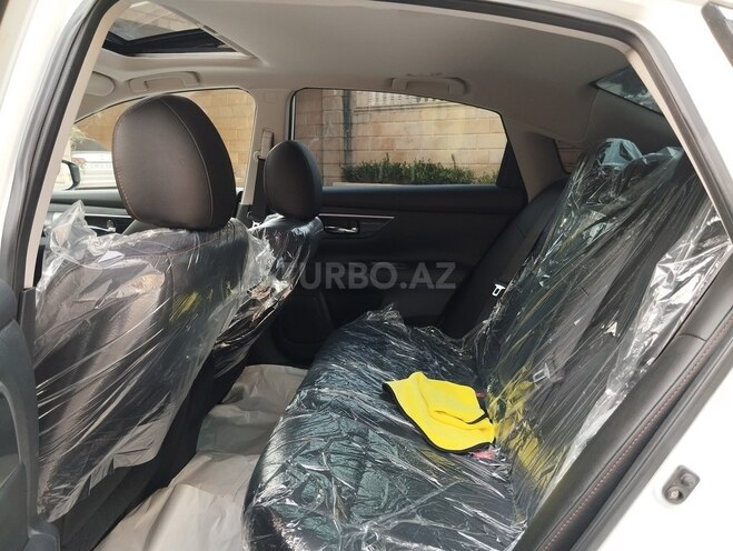 Nissan Altima 2015, 100,000 km - 2.5 l - Bakı