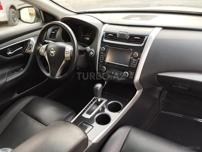 Nissan Altima 2015, 100,000 km - 2.5 l - Bakı