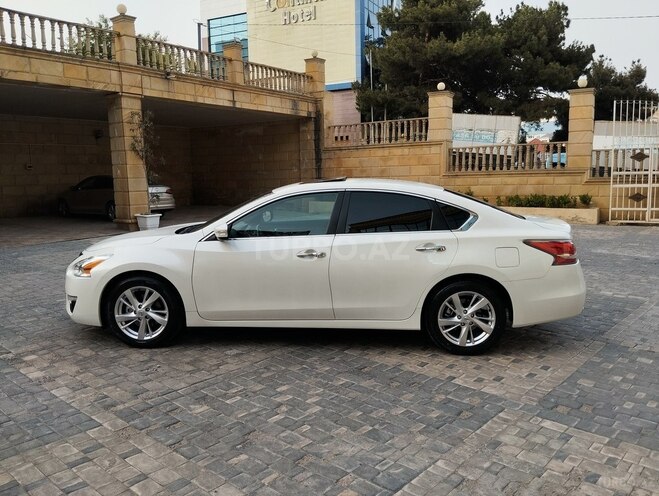 Nissan Altima 2015, 100,000 km - 2.5 l - Bakı