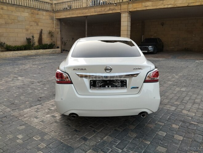 Nissan Altima 2015, 100,000 km - 2.5 l - Bakı