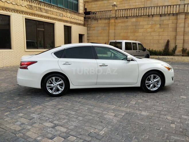 Nissan Altima 2015, 100,000 km - 2.5 l - Bakı