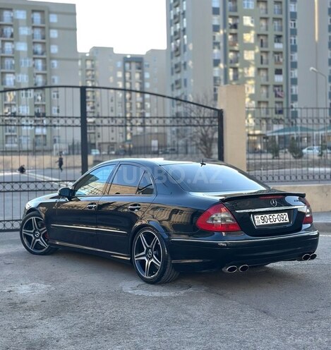 Mercedes E 320 2004, 200,000 km - 3.2 l - Gəncə