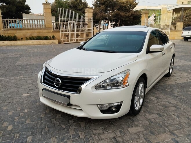 Nissan Altima 2015, 100,000 km - 2.5 l - Bakı