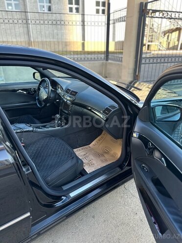 Mercedes E 320 2004, 200,000 km - 3.2 l - Gəncə