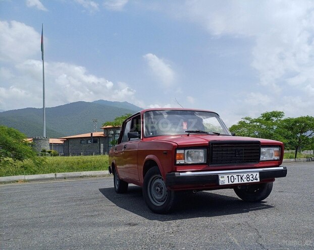 LADA (VAZ) 2107 2006, 66,000 km - 1.6 l - Qax