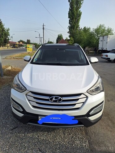 Hyundai Santa Fe 2014, 150,000 km - 2.4 л - Göyçay